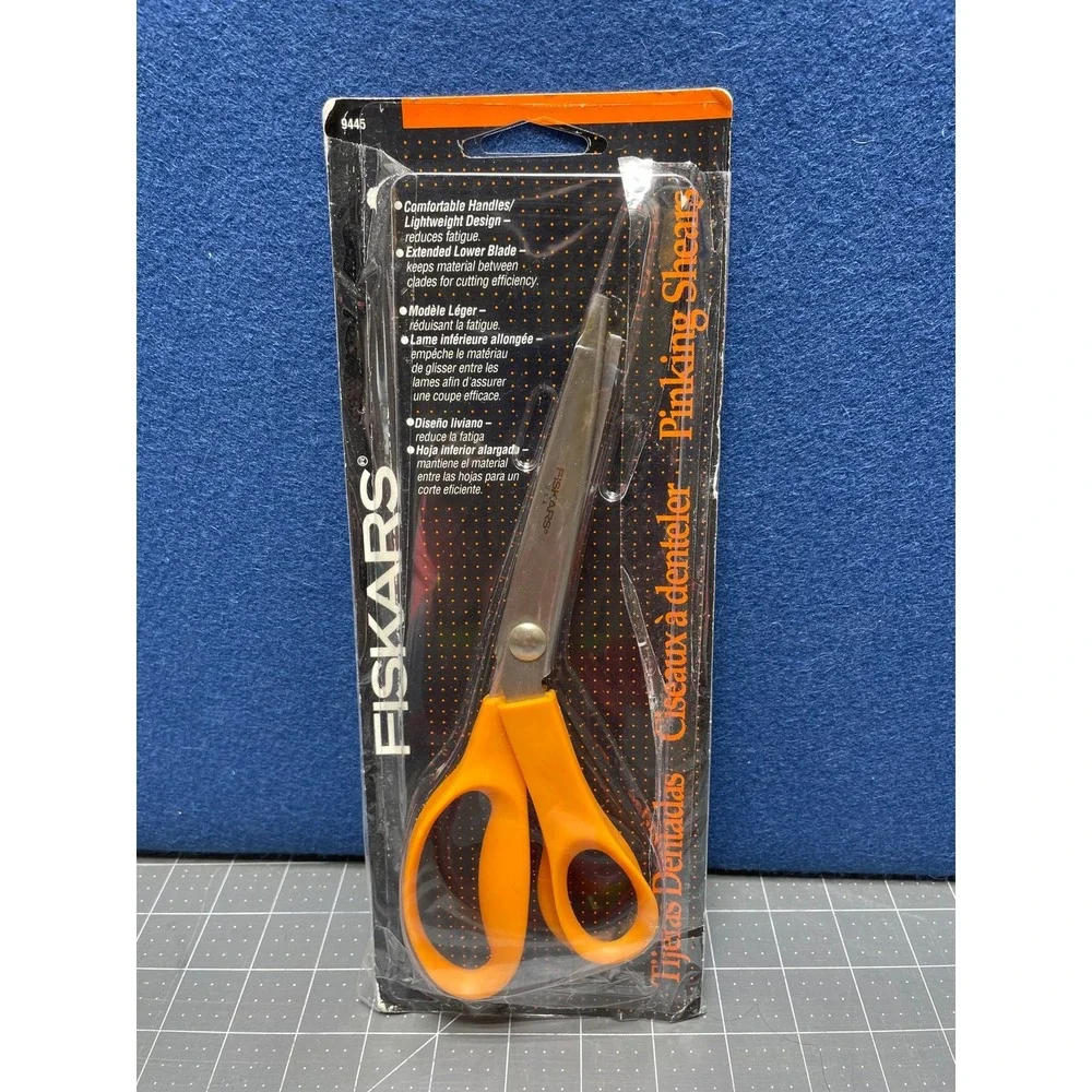 Fiskars Pinking Shears 8